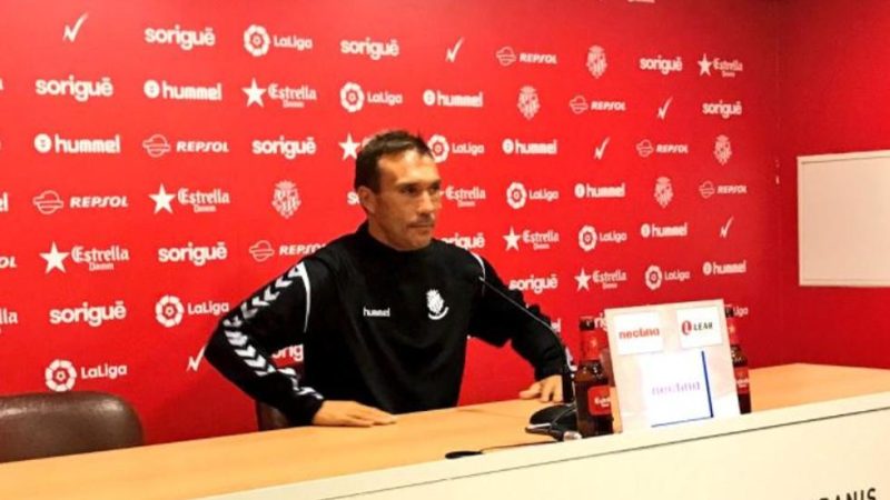 Rodri en sala de premsa. | Foto: BeSoccer