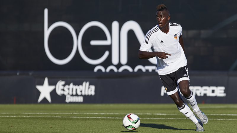 Zahibo ha jugat 24 partits en la darrera temporada a 2B.