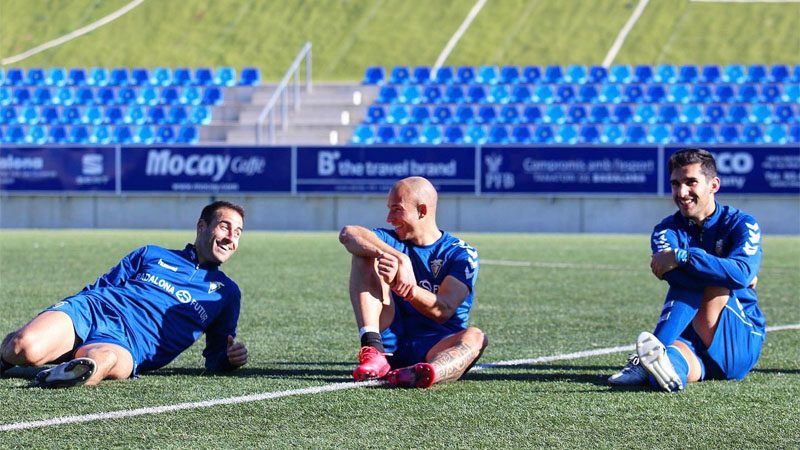 Foto: CF Badalona