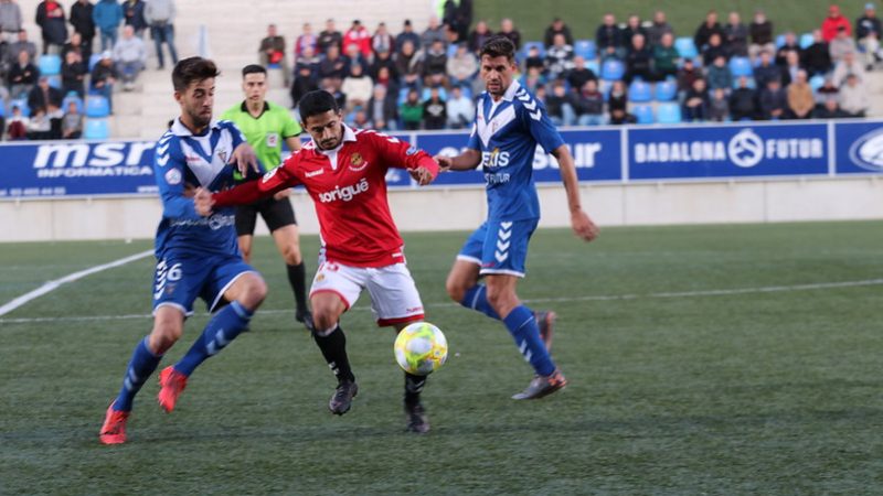 Foto: Gimnàstic de Tarragona