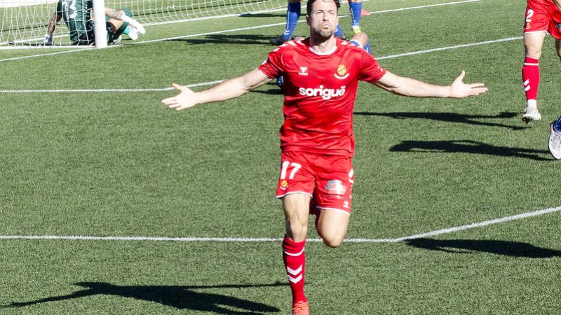 Foto: Gimnàstic de Tarragona