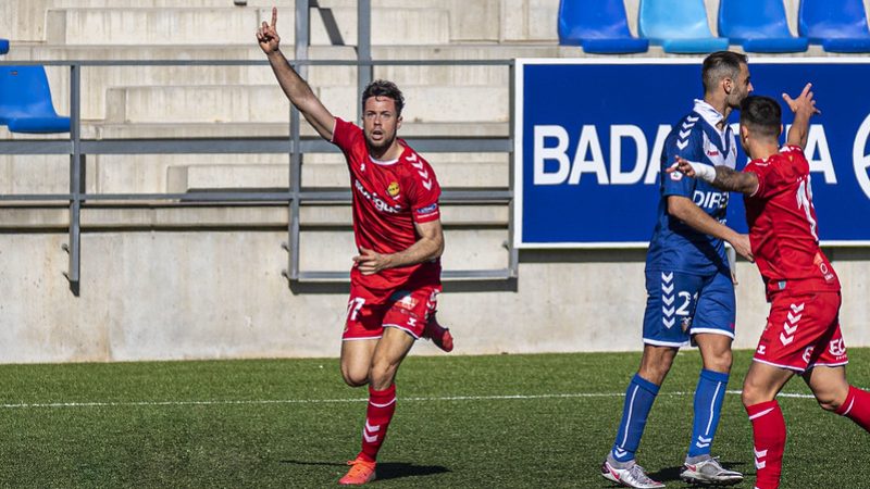 Foto: Gimnàstic de Tarragona