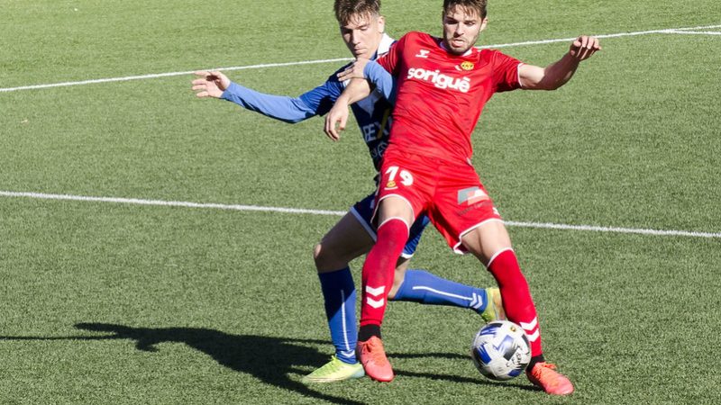 Foto: Gimnàstic de Tarragona