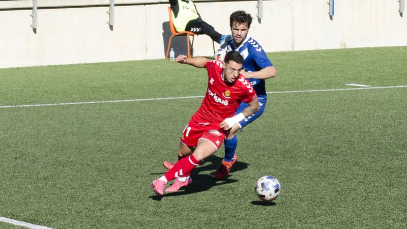 Foto: Gimnàstic de Tarragona
