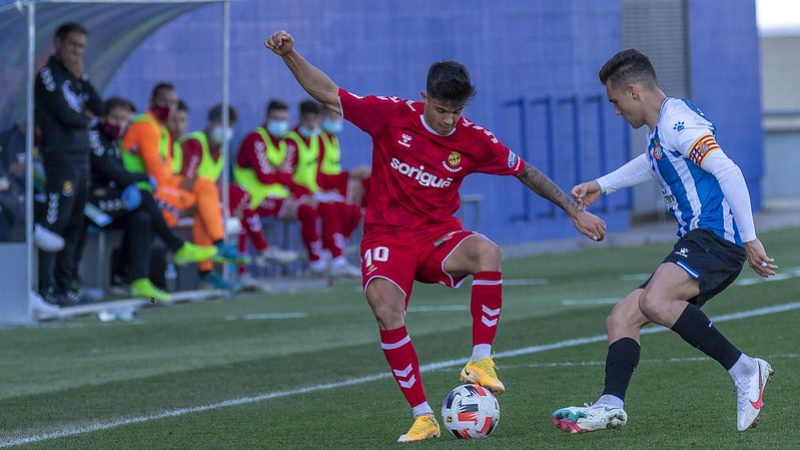Foto: Gimnàstic de Tarragona