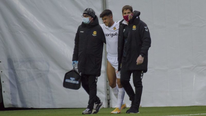 Foto: Gimnàstic de Tarragona