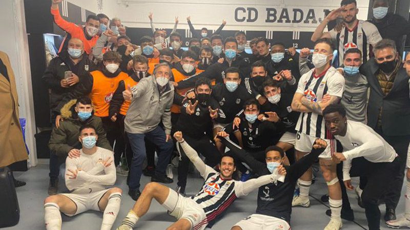 Foto: CD Badajoz