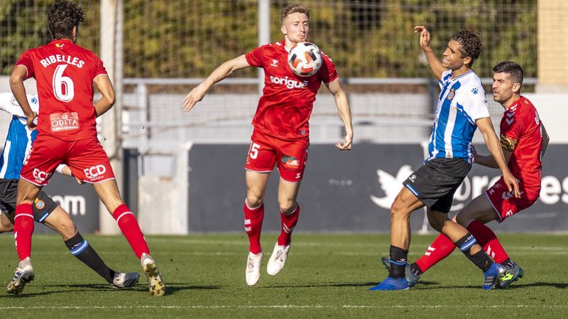 Foto: Gimnàstic de Tarragona