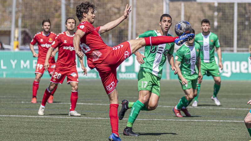 Foto: Gimnàstic de Tarragona