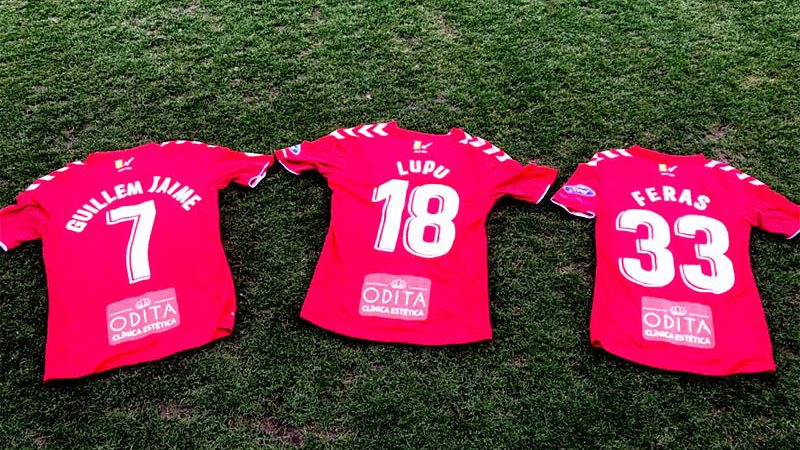 Foto: Gimnàstic de Tarragona