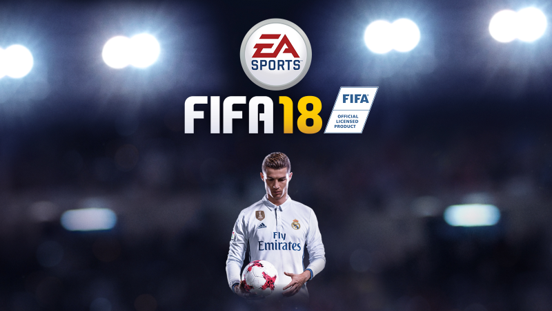 Imatge promocional del FIFA18. | Foto: Play Station