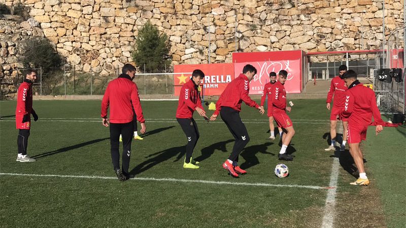 Foto: Gimnàstic de Tarragona