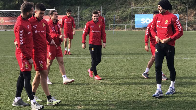 Foto: Gimnàstic de Tarragona