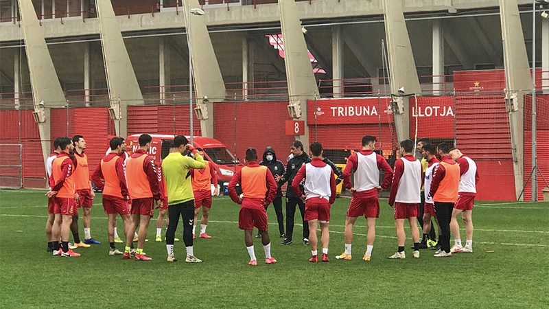 Foto: Gimnàstic de Tarragona