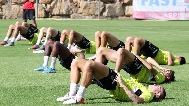 Foto: Gimnàstic de Tarragona