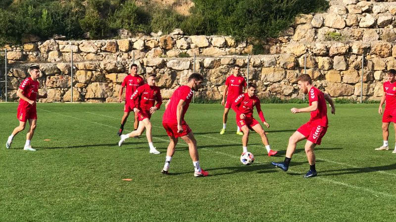 Foto: Gimnàstic de Tarragona