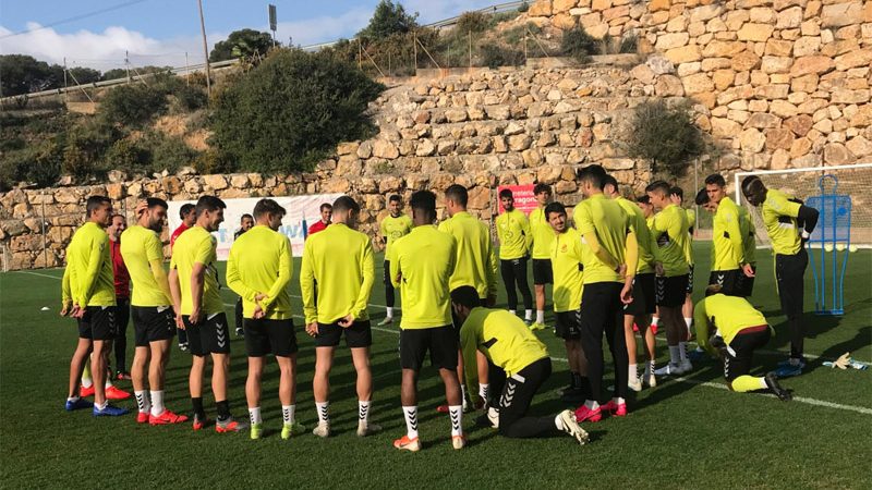 Foto: Gimnàstic de Tarragona