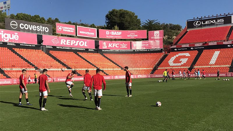 Foto: Gimnàstic de Tarragona