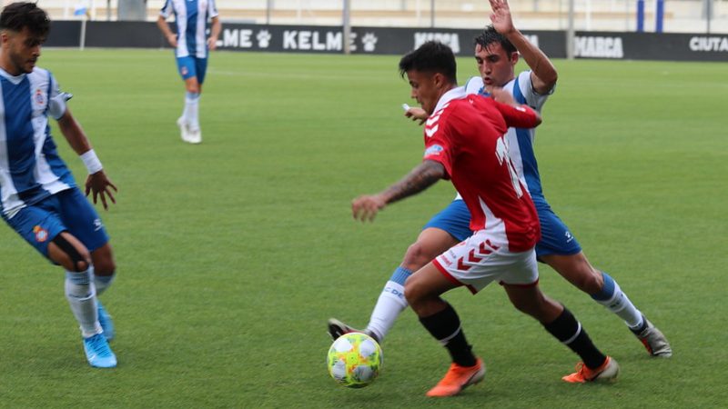 Foto: Gimnàstic de Tarragona