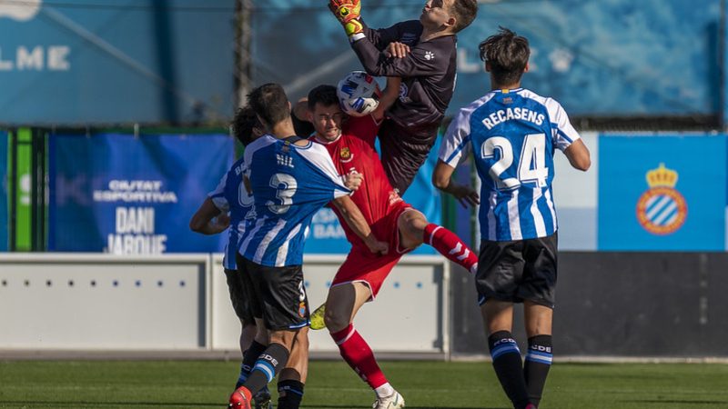 Foto: Gimnàstic de Tarragona