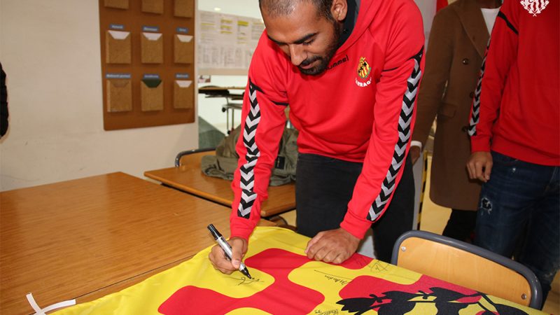 Foto: Gimnàstic de Tarragona