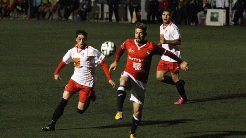 La Floresta i Nàstic ja es van enfrontar al 2014 en un partit benèfic. | Foto: Diari de Tarragona