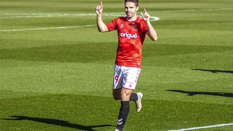 Foto: Gimnàstic de Tarragona