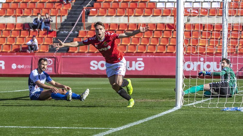 Foto: Gimnàstic de Tarragona