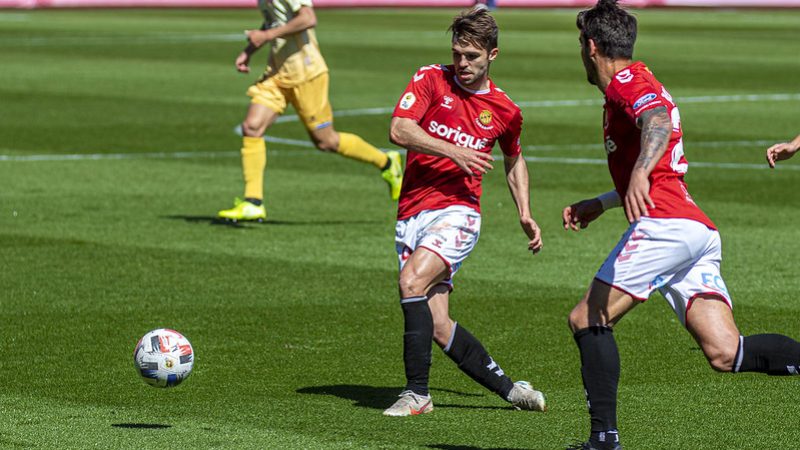 Foto: Gimnàstic de Tarragona
