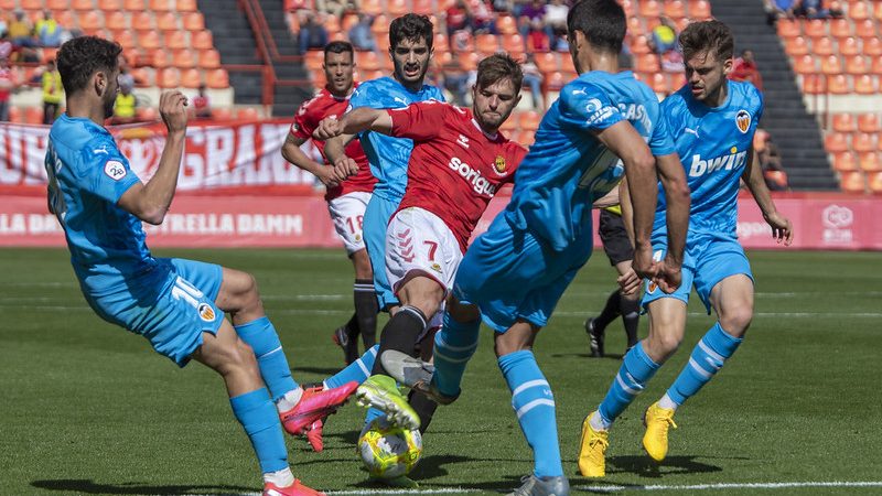 Foto: Gimnàstic de Tarragona