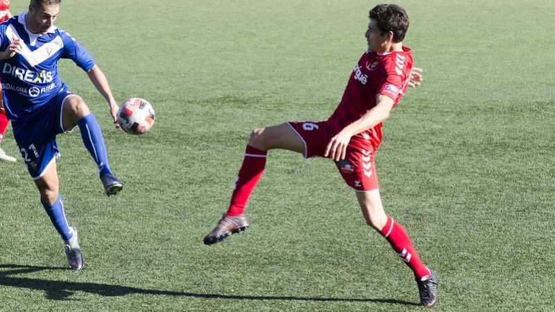 Foto: Gimnàstic de Tarragona