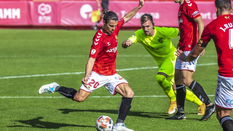 Foto: Gimnàstic de Tarragona