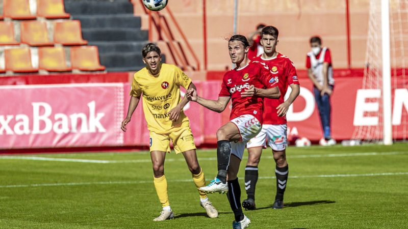 Foto: Gimnàstic de Tarragona