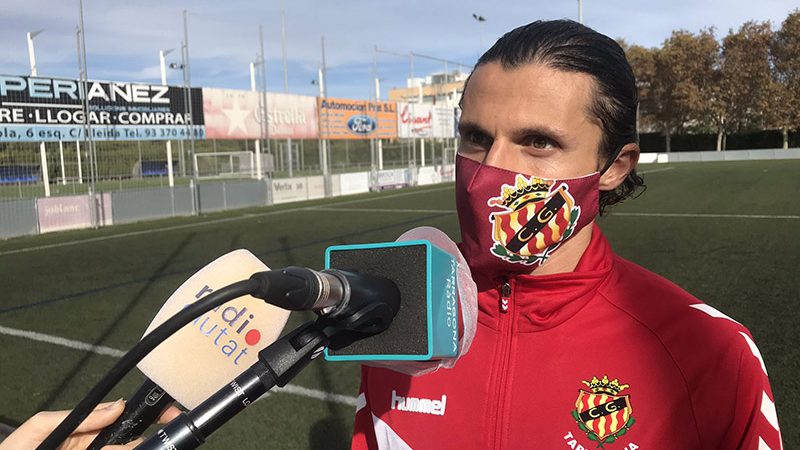 Foto: Gimnàstic de Tarragona