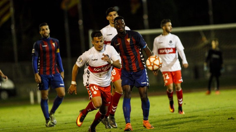 FOTO: FEDERACIÓ CATALANA DE FUTBOL