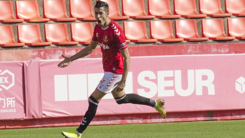 Foto: Gimnàstic de Tarragona