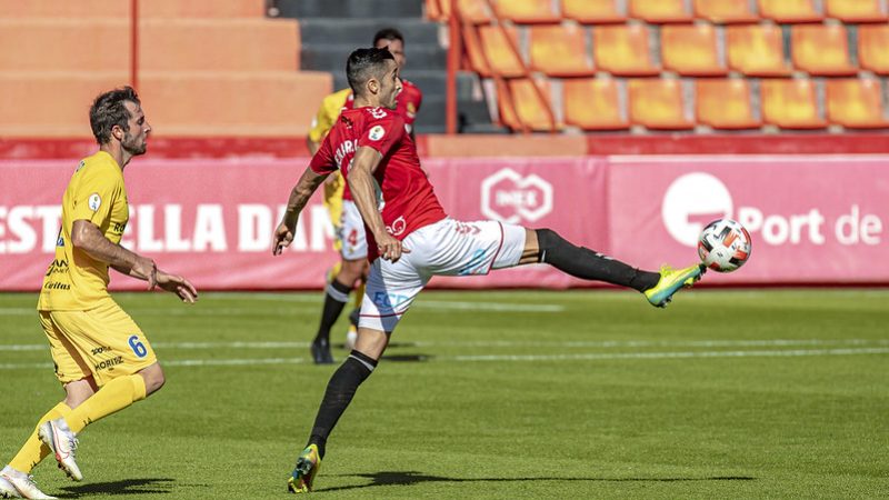 Foto: Gimnàstic de Tarragona