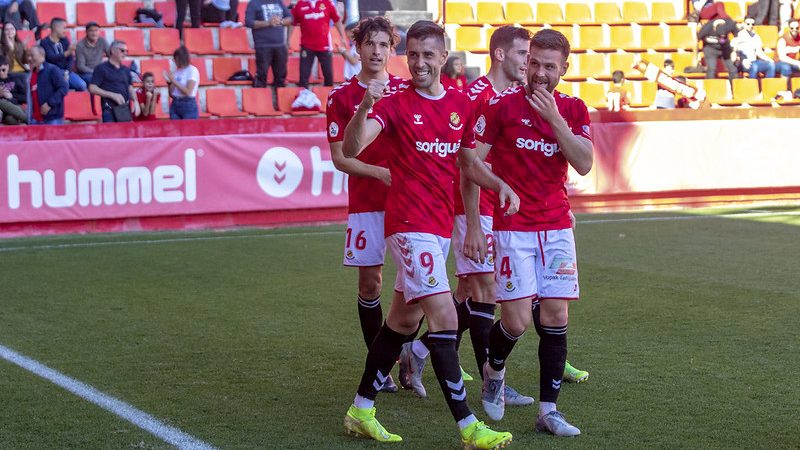 Foto: Gimnàstic de Tarragona