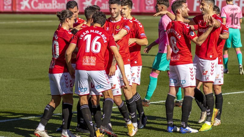 Foto: Gimnàstic de Tarragona