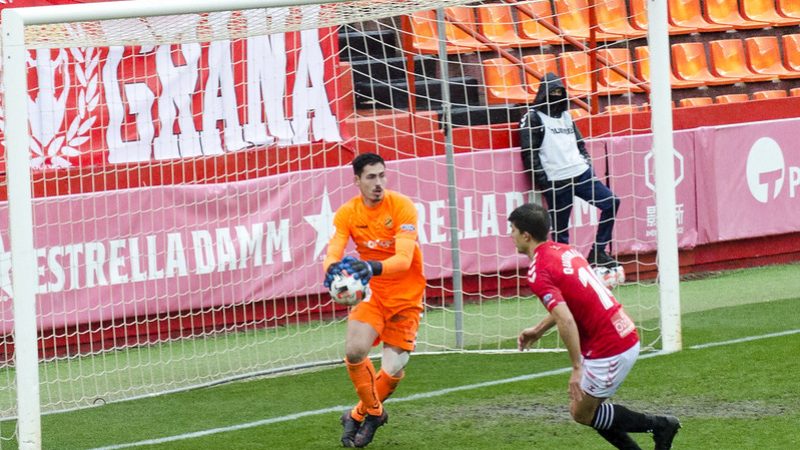 Foto: Gimnàstic de Tarragona