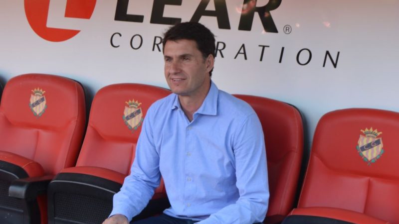 Foto: Gimnàstic de Tarragona