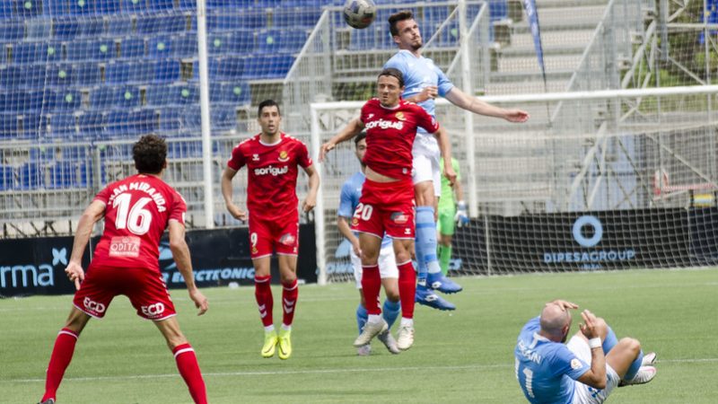 Foto: Gimnàstic de Tarragona