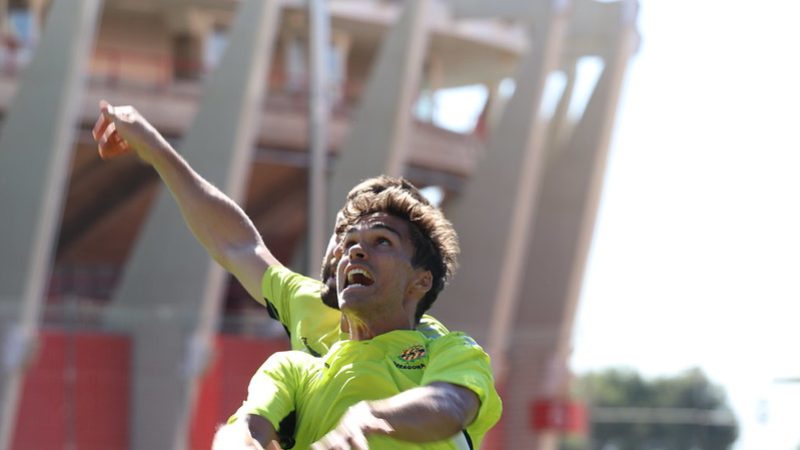 Foto: Gimnàstic de Tarragona