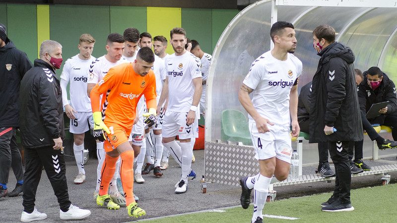 Foto: Gimnàstic de Tarragona