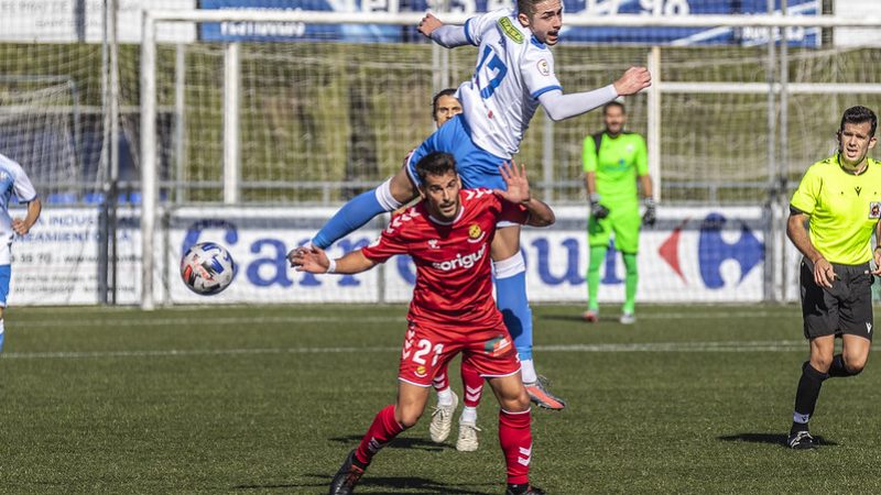 Foto: Gimnàstic de Tarragona