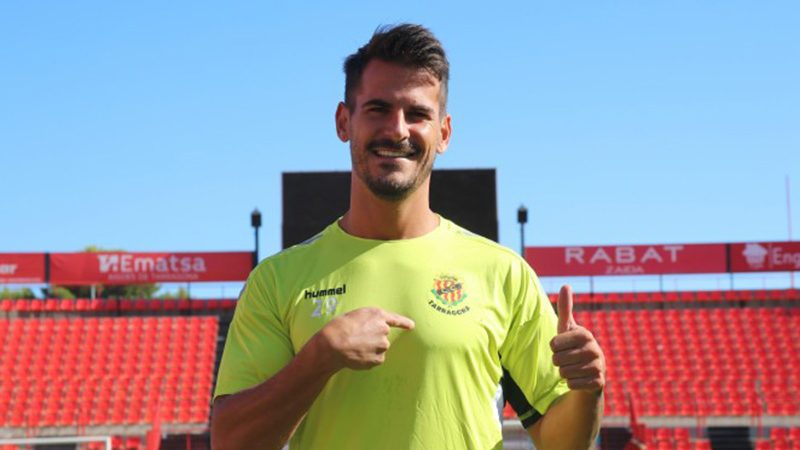 Foto: Gimnàstic de Tarragona