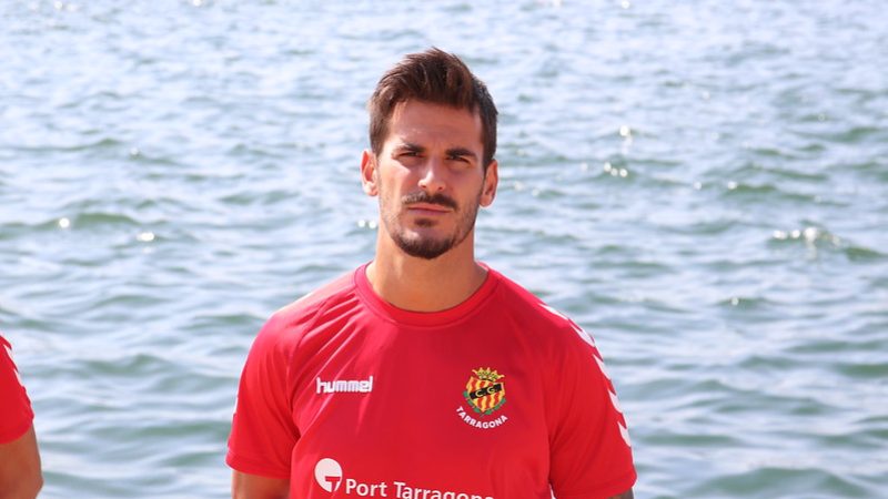 Foto: Gimnàstic de Tarragona