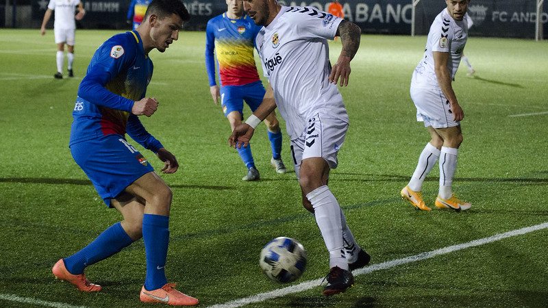 Foto: Gimnàstic de Tarragona