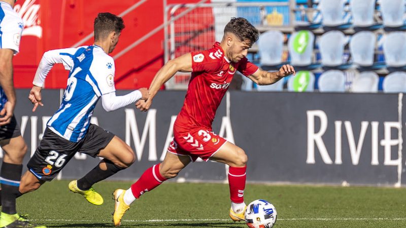 Foto: Gimnàstic de Tarragona