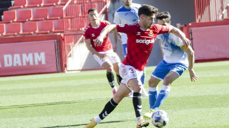 Foto: Gimnàstic de Tarragona